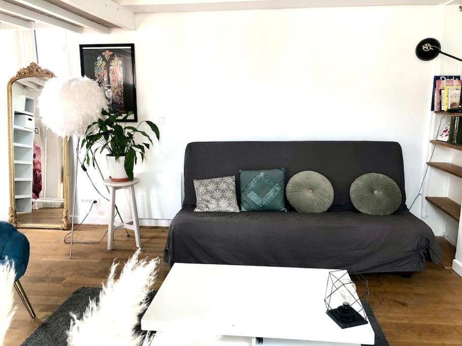 Grand Cosy Au Centre De Parigi